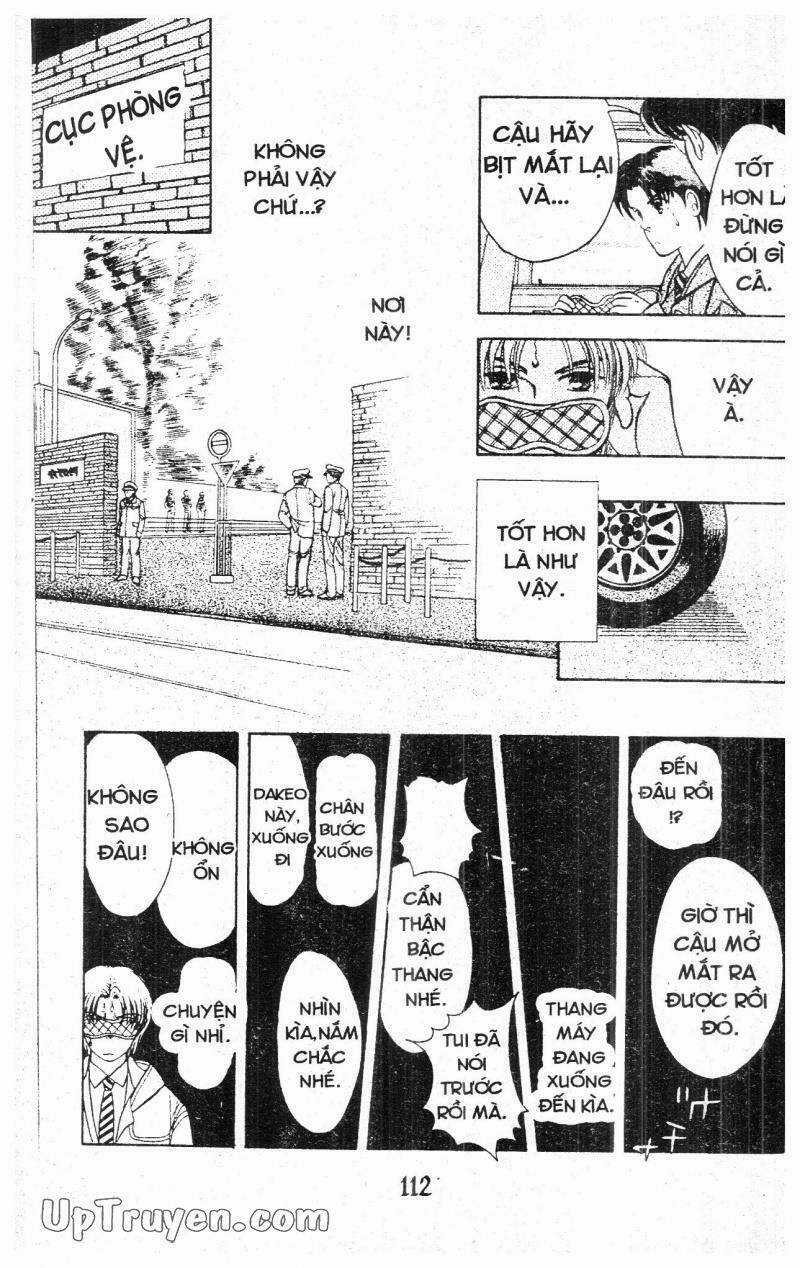 9 Banme No Musashi Chapter 6 trang 109