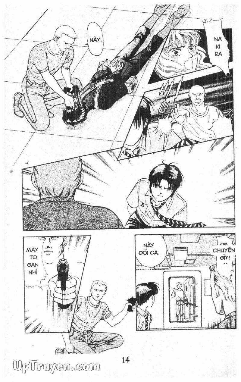 9 Banme No Musashi Chapter 6 trang 11