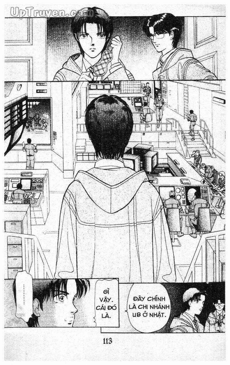 9 Banme No Musashi Chapter 6 trang 110