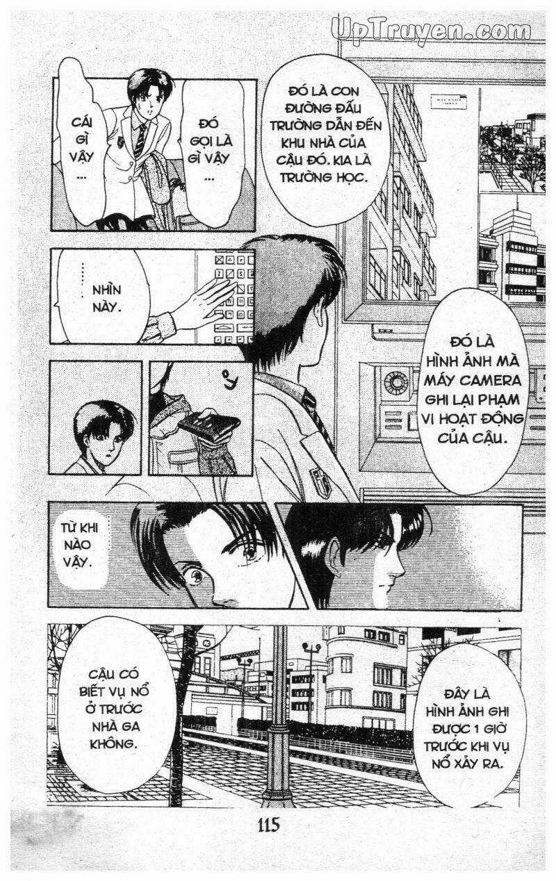 9 Banme No Musashi Chapter 6 trang 112