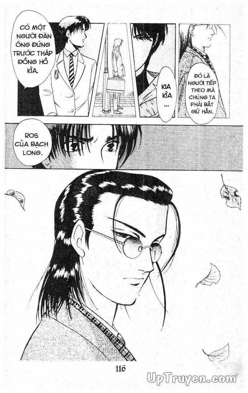 9 Banme No Musashi Chapter 6 trang 113