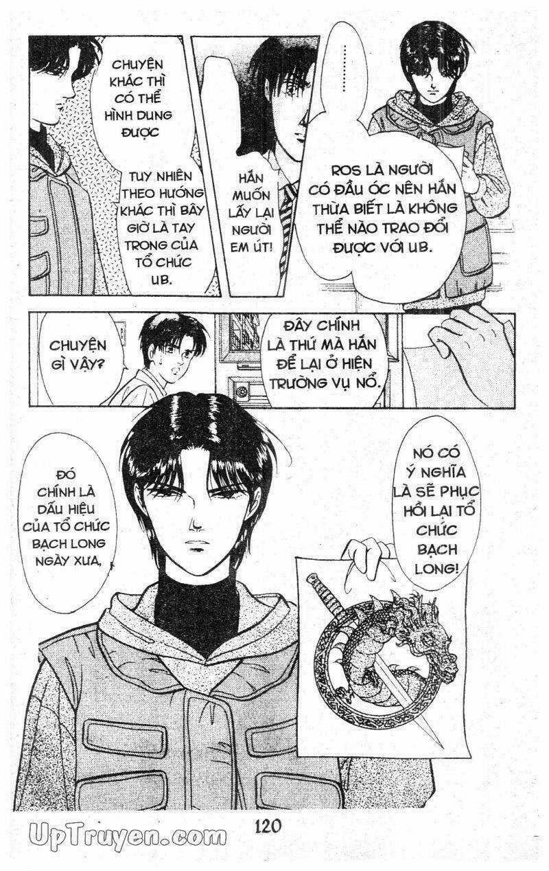 9 Banme No Musashi Chapter 6 trang 117