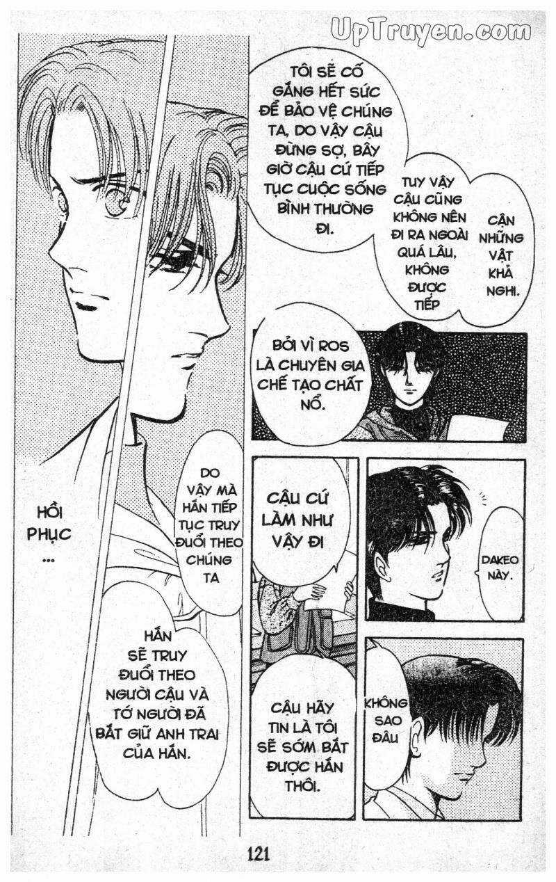 9 Banme No Musashi Chapter 6 trang 118