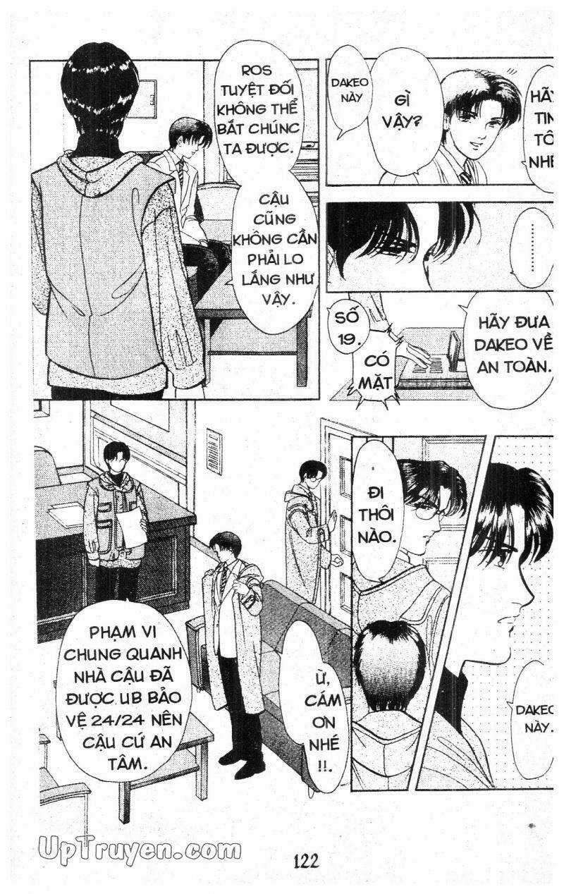 9 Banme No Musashi Chapter 6 trang 119