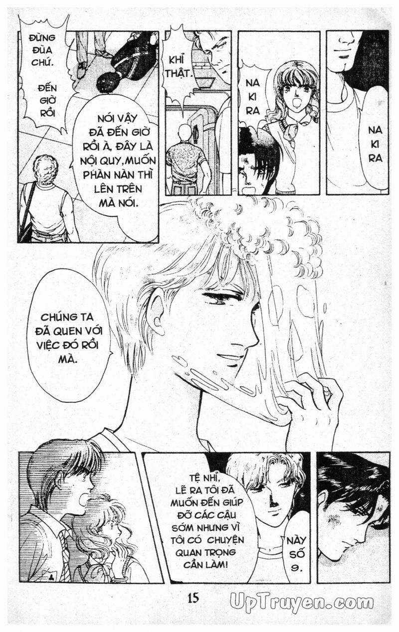 9 Banme No Musashi Chapter 6 trang 12