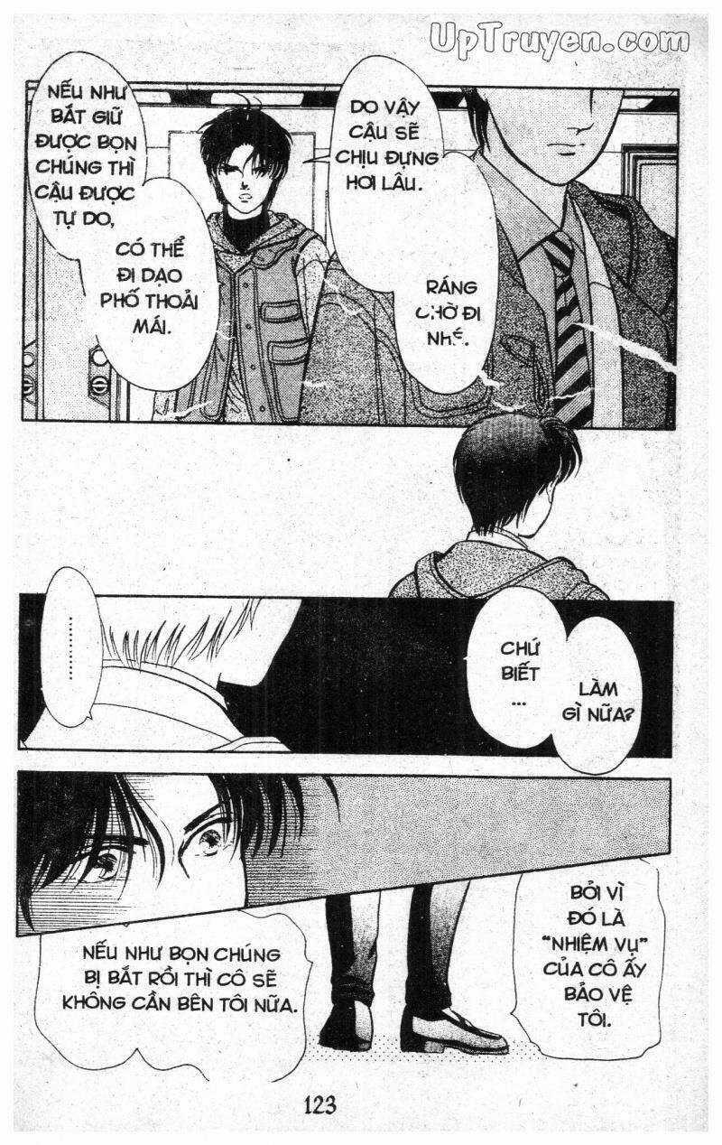 9 Banme No Musashi Chapter 6 trang 120