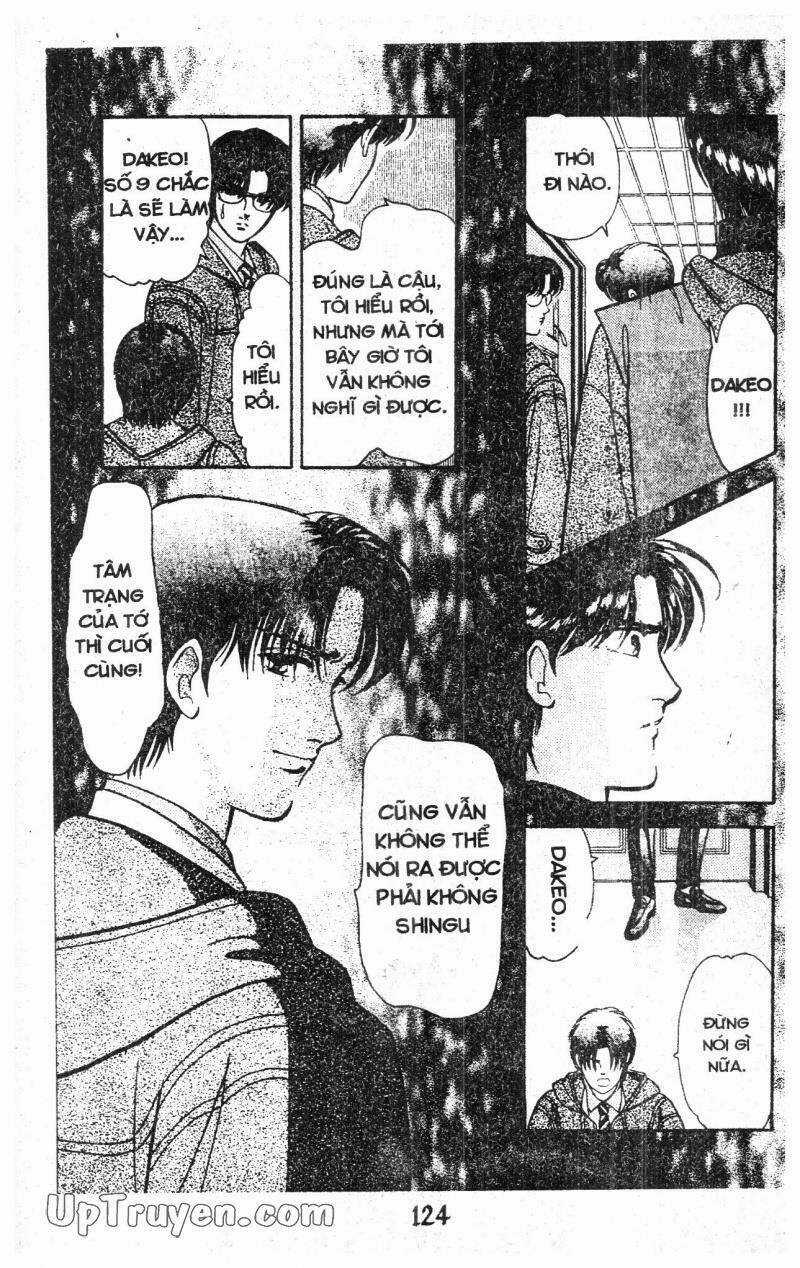 9 Banme No Musashi Chapter 6 trang 121