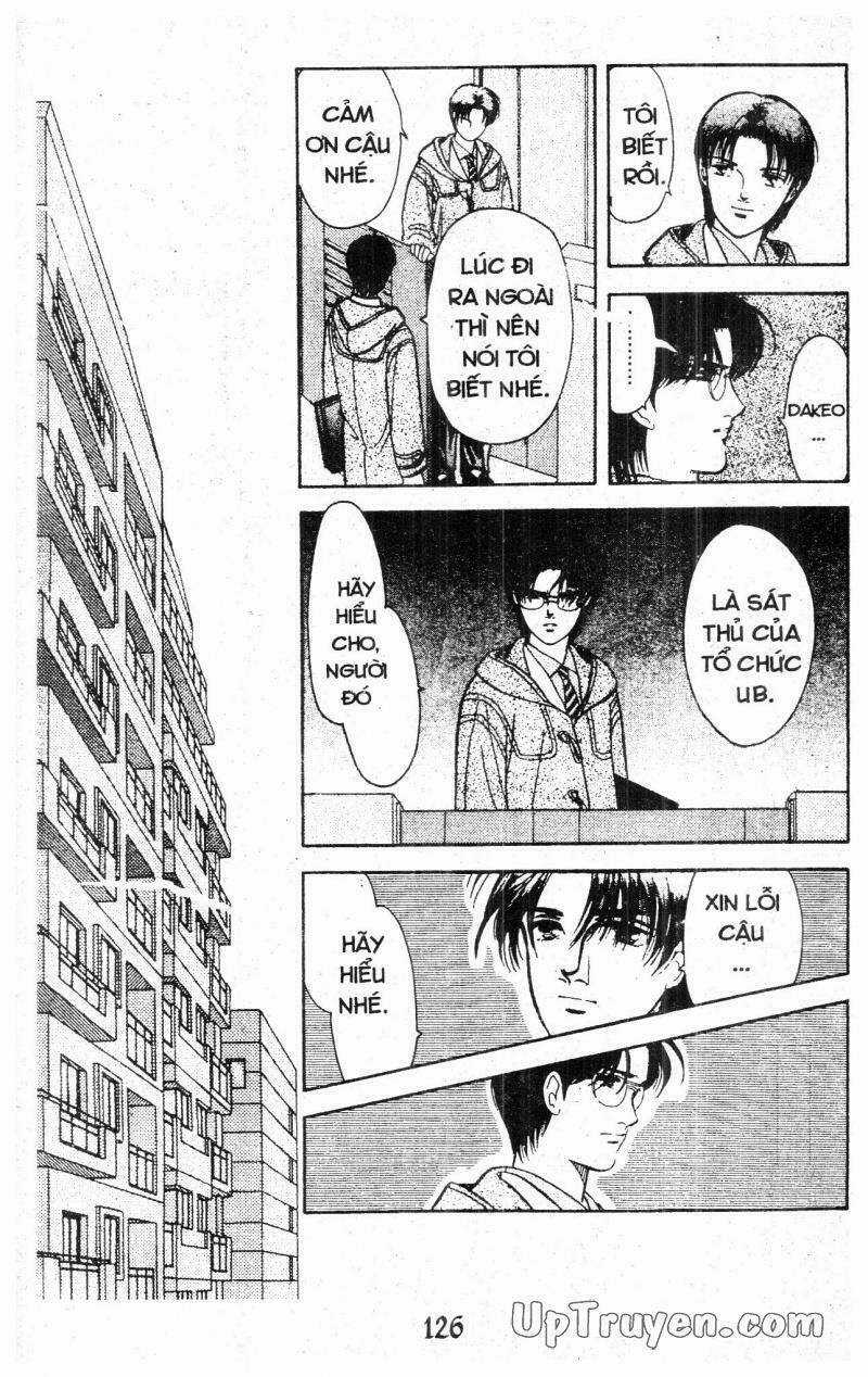 9 Banme No Musashi Chapter 6 trang 123