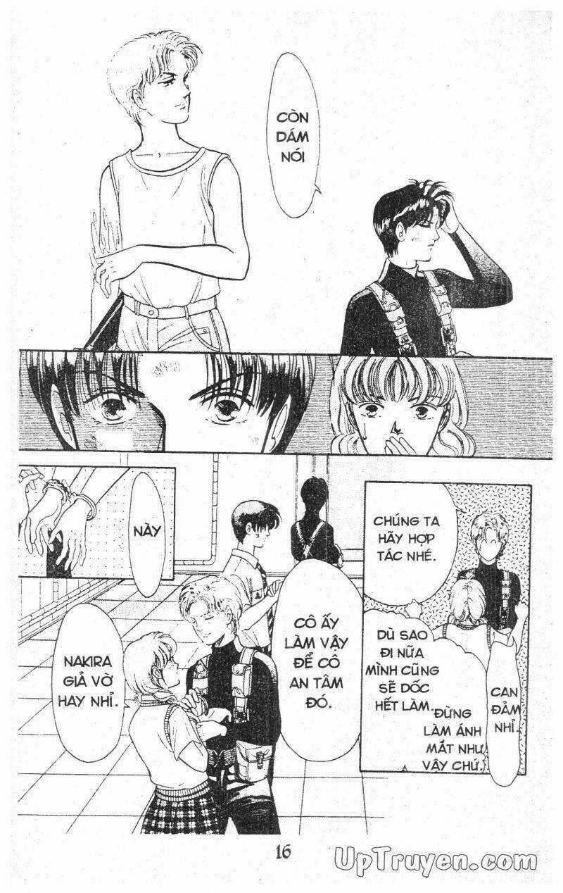 9 Banme No Musashi Chapter 6 trang 13