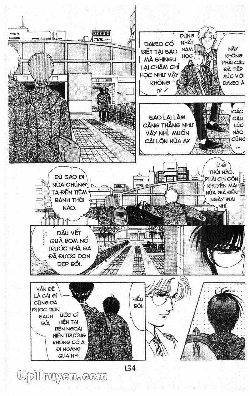 9 Banme No Musashi Chapter 6 trang 131