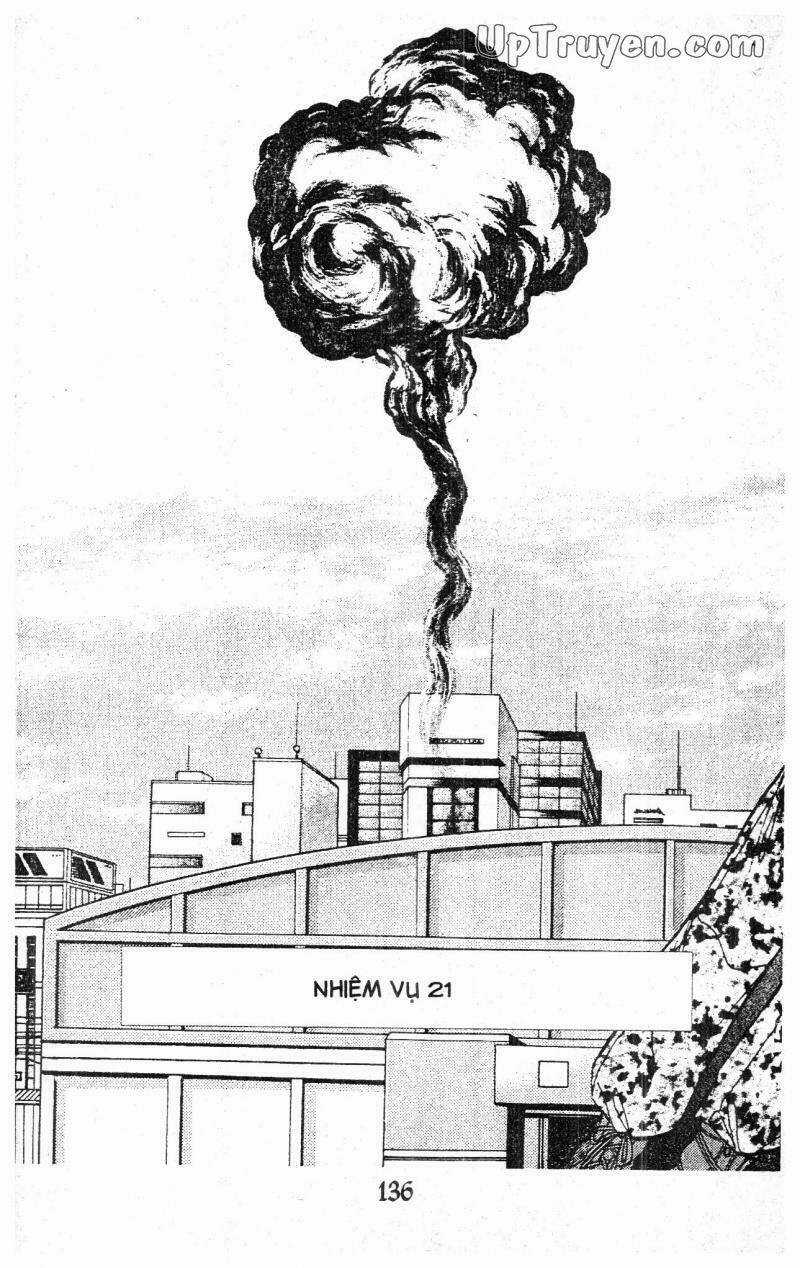 9 Banme No Musashi Chapter 6 trang 133