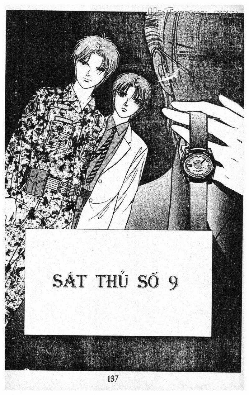 9 Banme No Musashi Chapter 6 trang 134