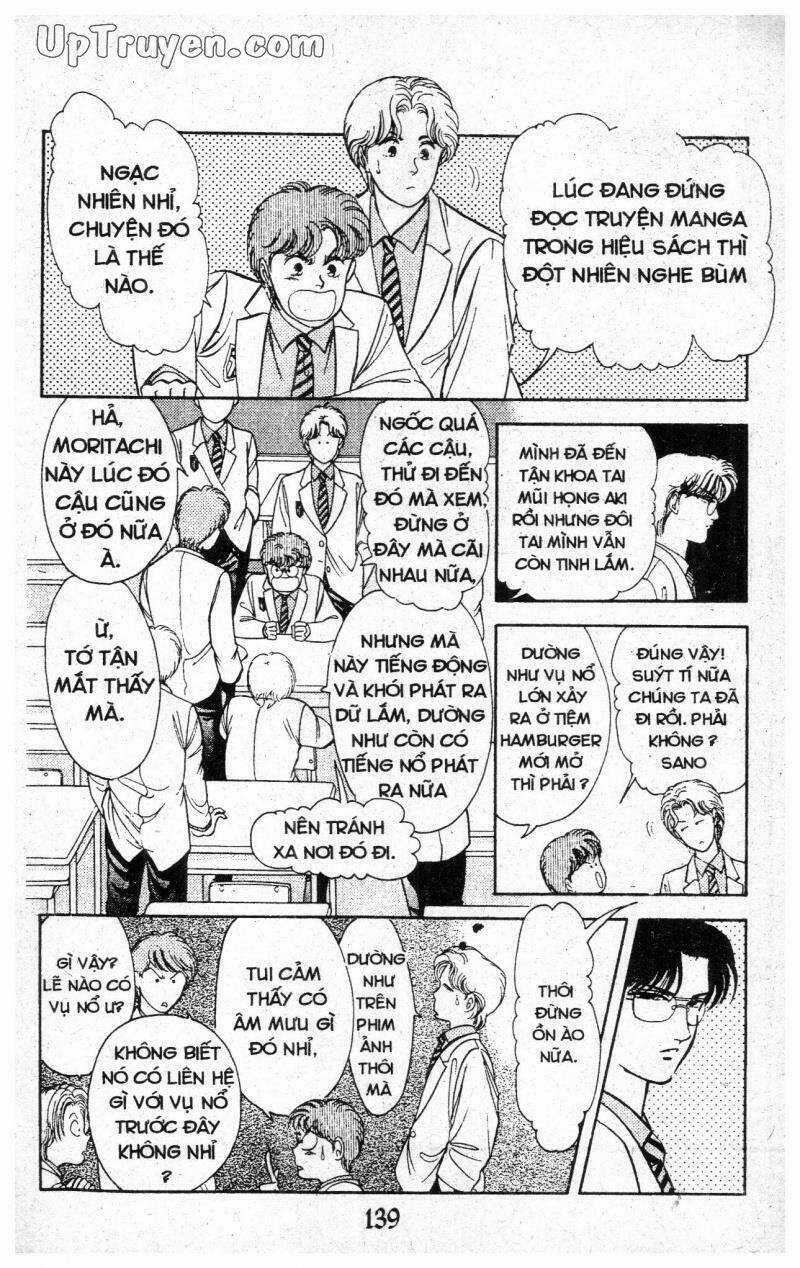 9 Banme No Musashi Chapter 6 trang 136