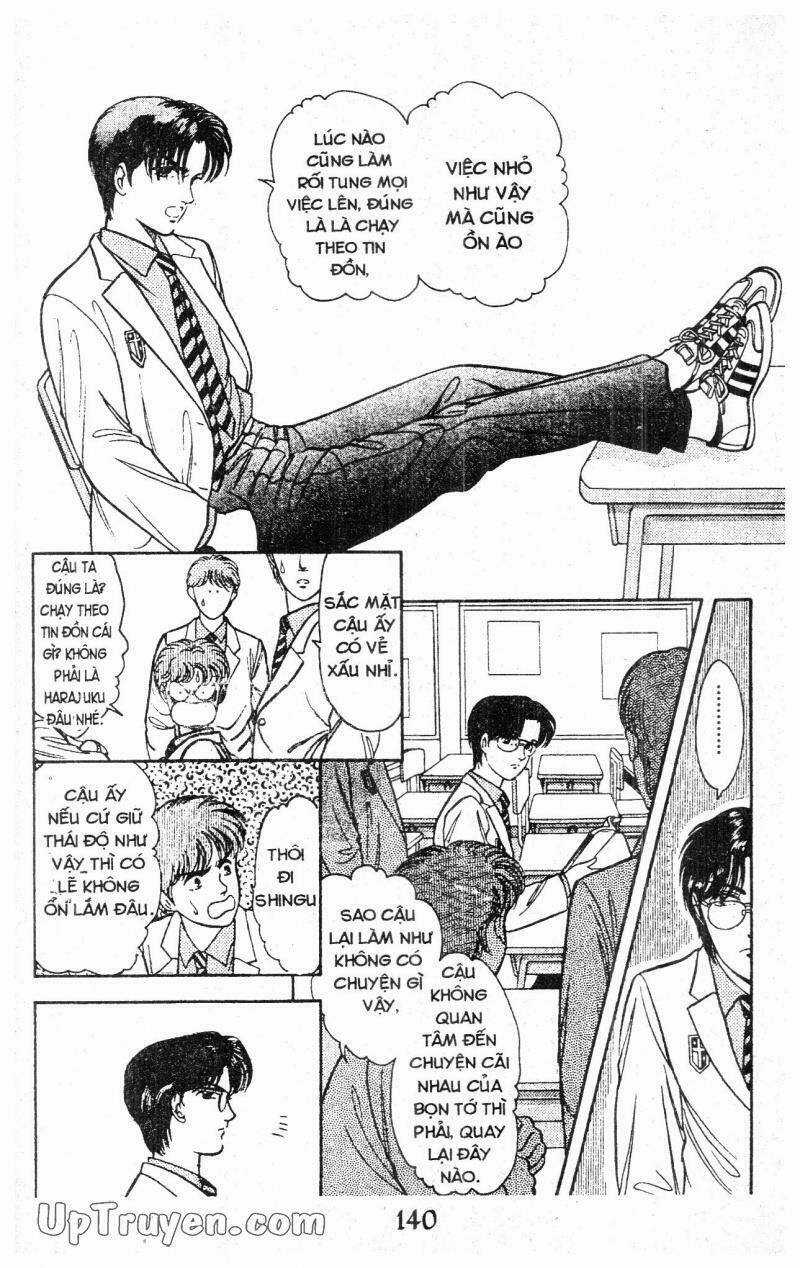 9 Banme No Musashi Chapter 6 trang 137