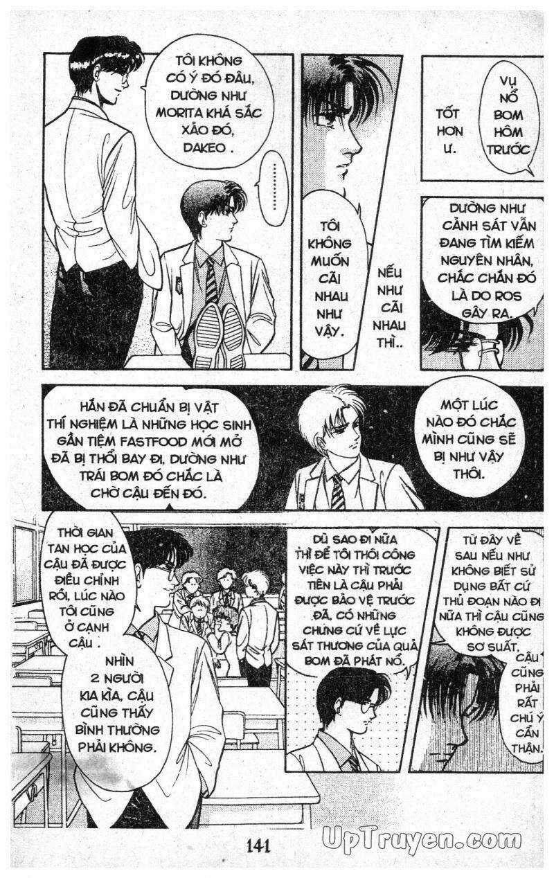 9 Banme No Musashi Chapter 6 trang 138