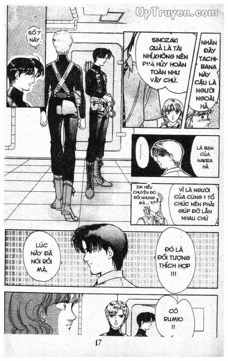 9 Banme No Musashi Chapter 6 trang 14