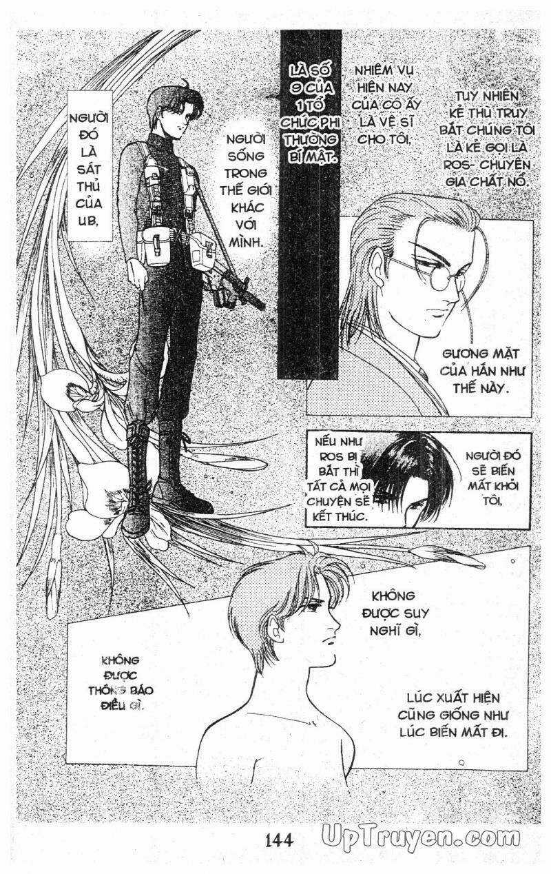 9 Banme No Musashi Chapter 6 trang 141