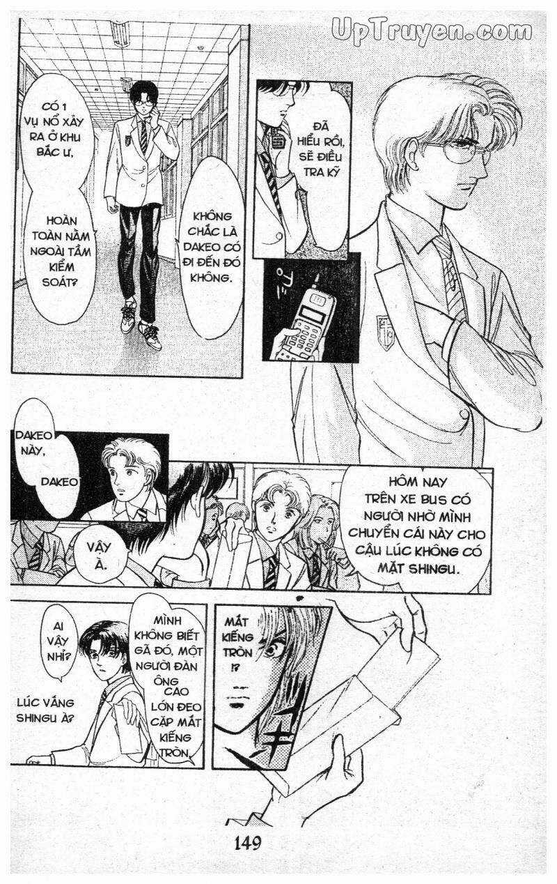 9 Banme No Musashi Chapter 6 trang 146