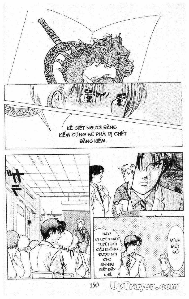 9 Banme No Musashi Chapter 6 trang 147