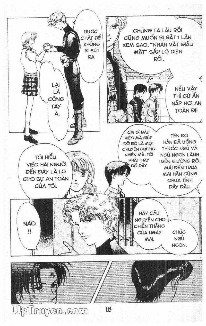 9 Banme No Musashi Chapter 6 trang 15