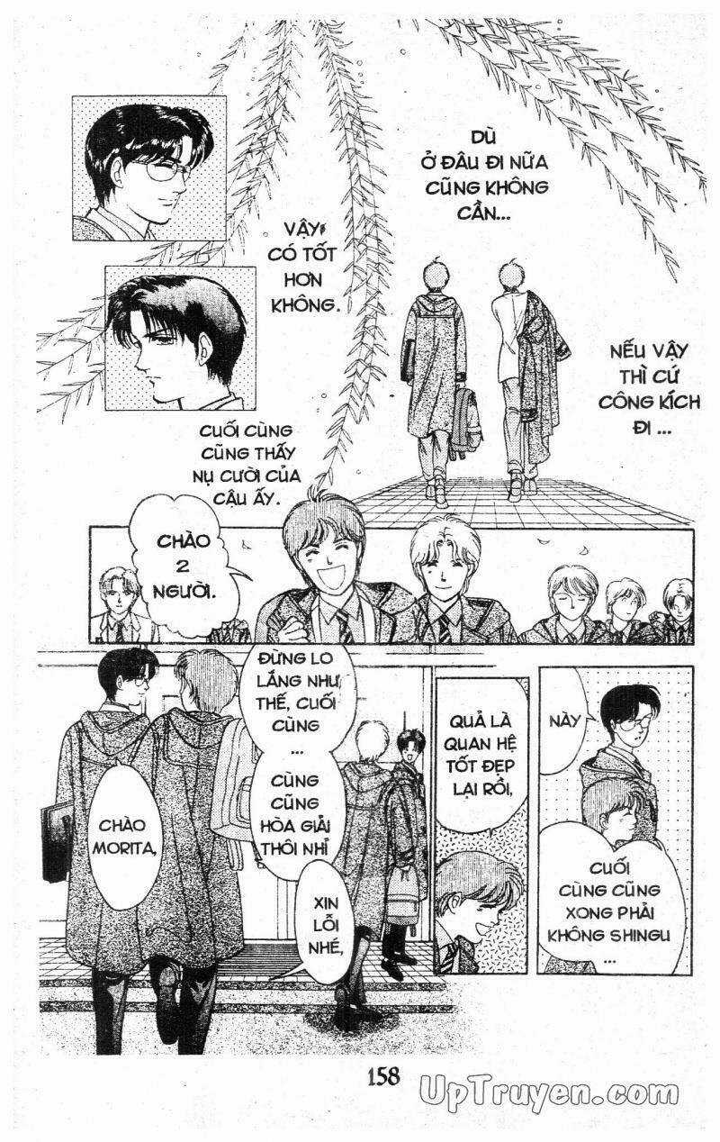 9 Banme No Musashi Chapter 6 trang 155