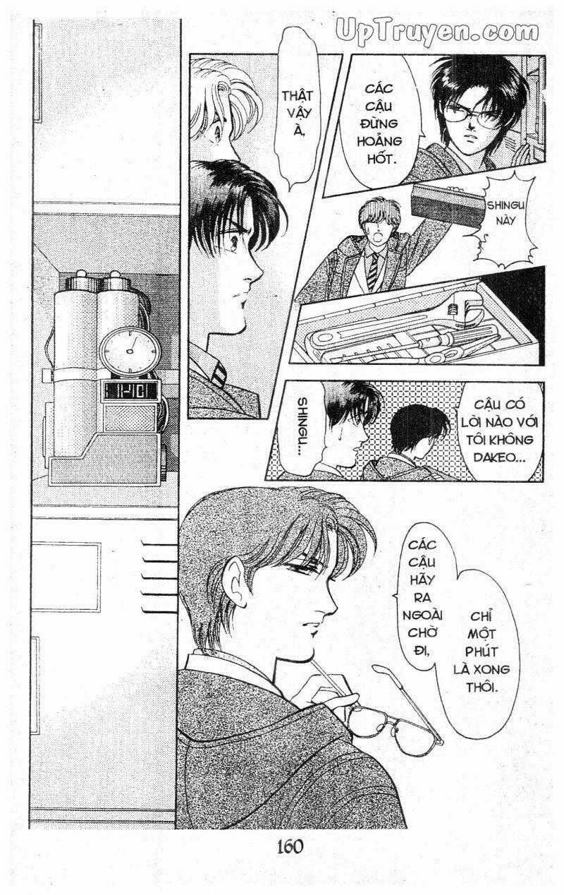 9 Banme No Musashi Chapter 6 trang 157