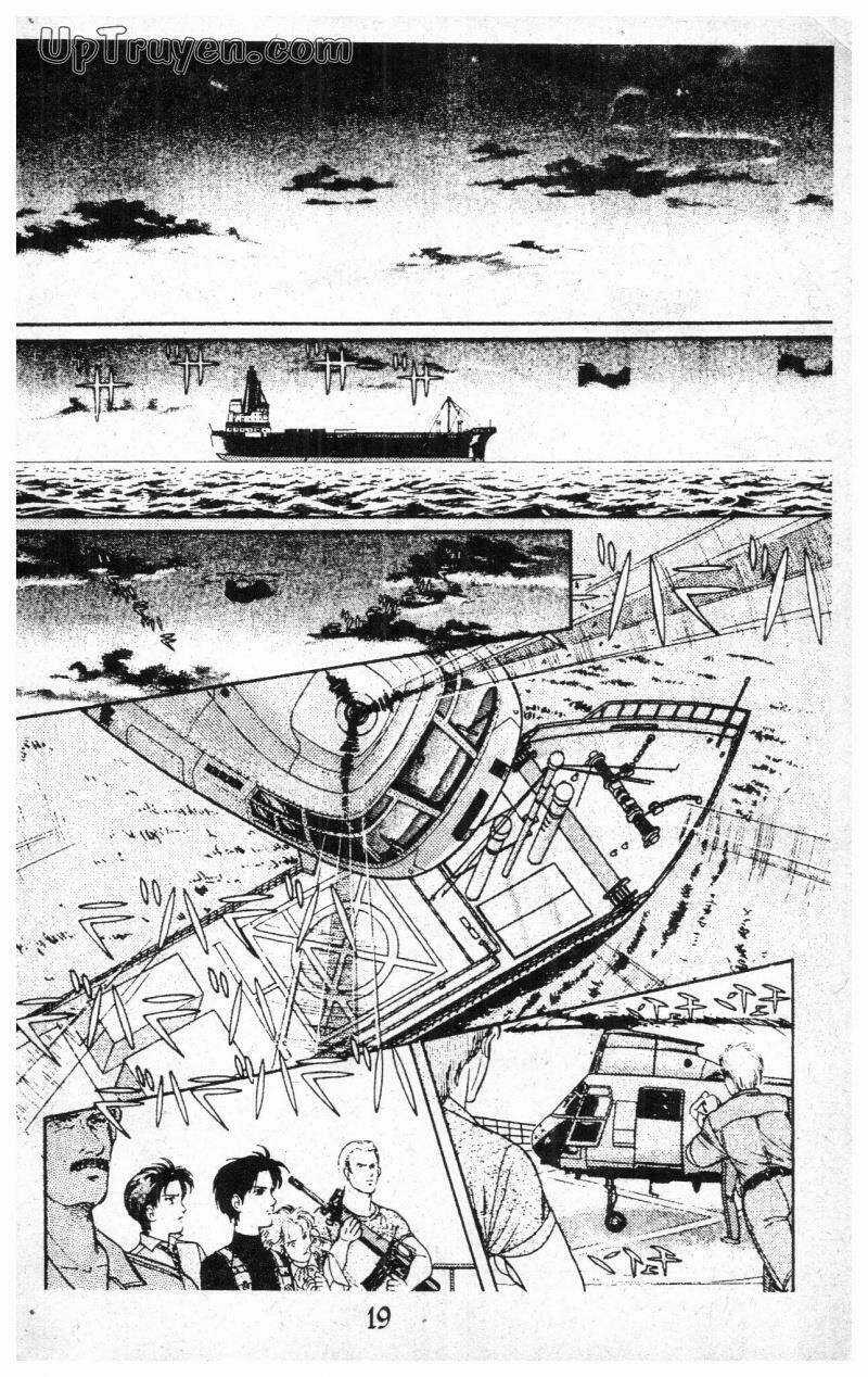 9 Banme No Musashi Chapter 6 trang 16