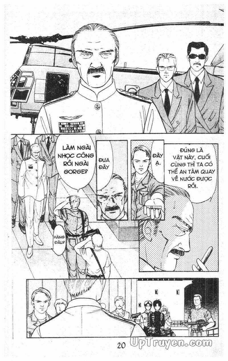 9 Banme No Musashi Chapter 6 trang 17