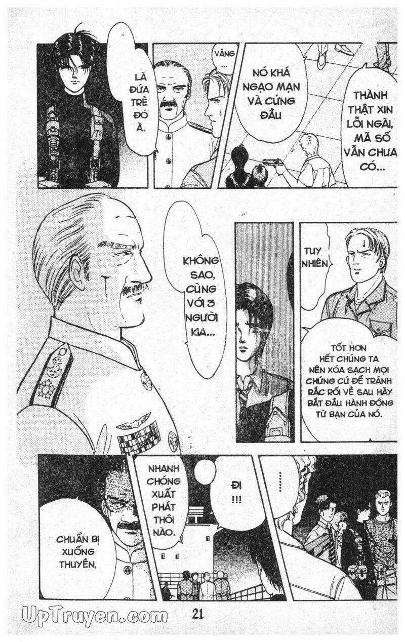 9 Banme No Musashi Chapter 6 trang 18