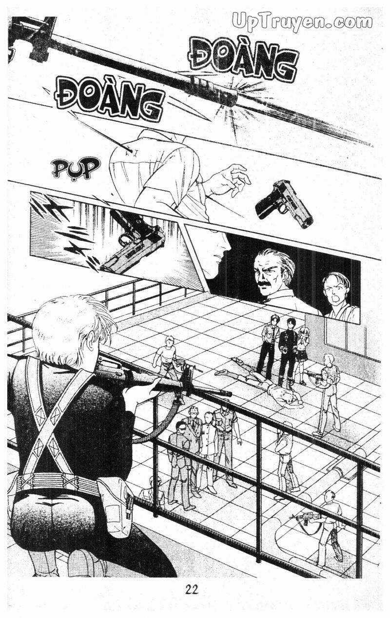 9 Banme No Musashi Chapter 6 trang 19