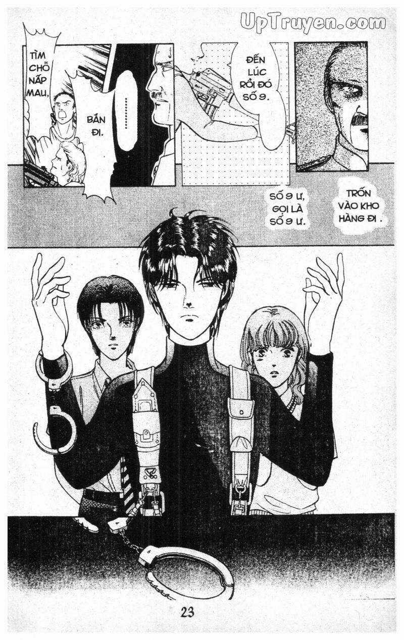 9 Banme No Musashi Chapter 6 trang 20