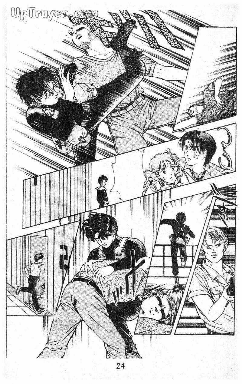 9 Banme No Musashi Chapter 6 trang 21