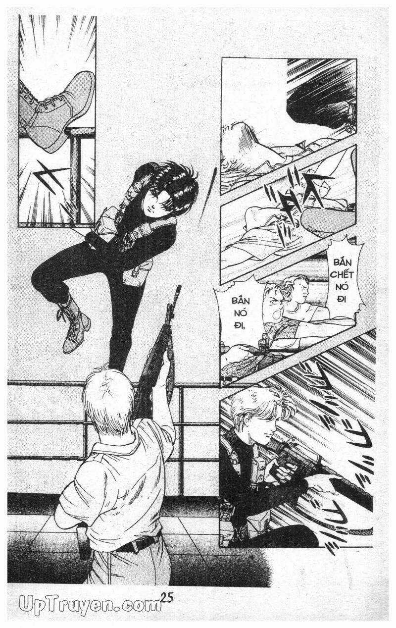 9 Banme No Musashi Chapter 6 trang 22