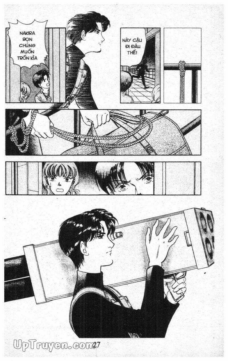 9 Banme No Musashi Chapter 6 trang 24