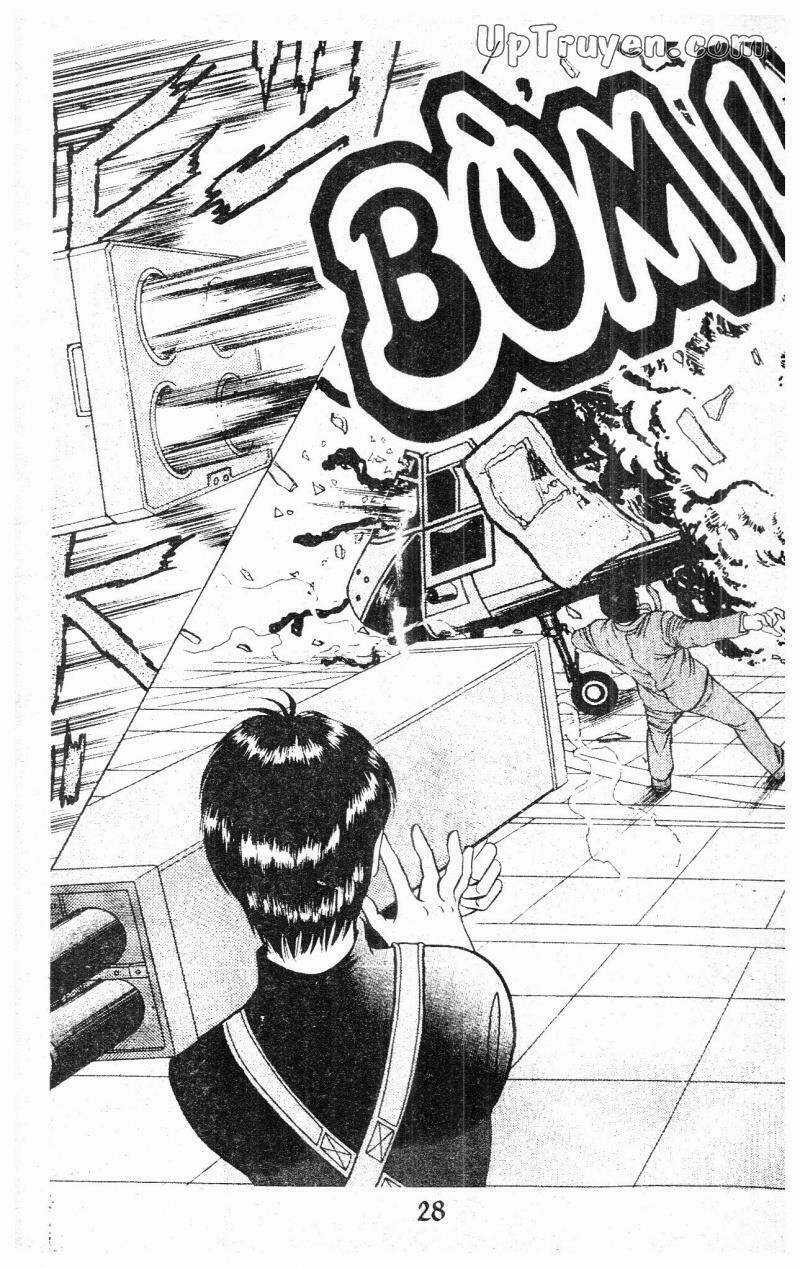 9 Banme No Musashi Chapter 6 trang 25