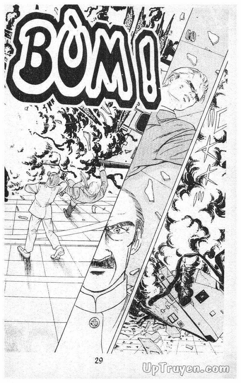 9 Banme No Musashi Chapter 6 trang 26