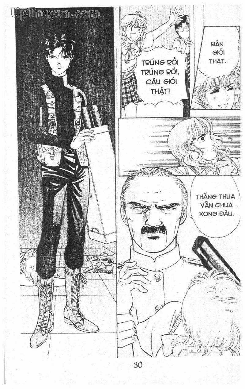 9 Banme No Musashi Chapter 6 trang 27