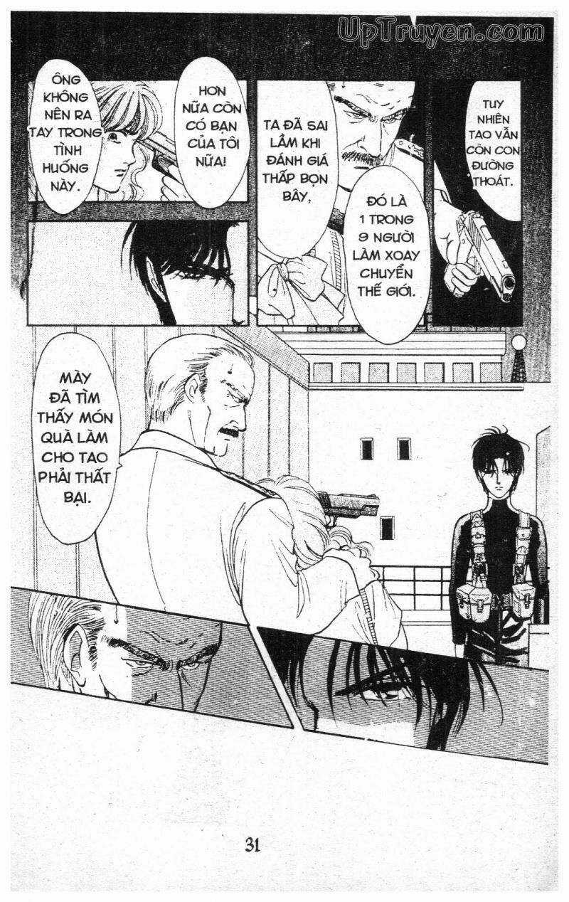 9 Banme No Musashi Chapter 6 trang 28