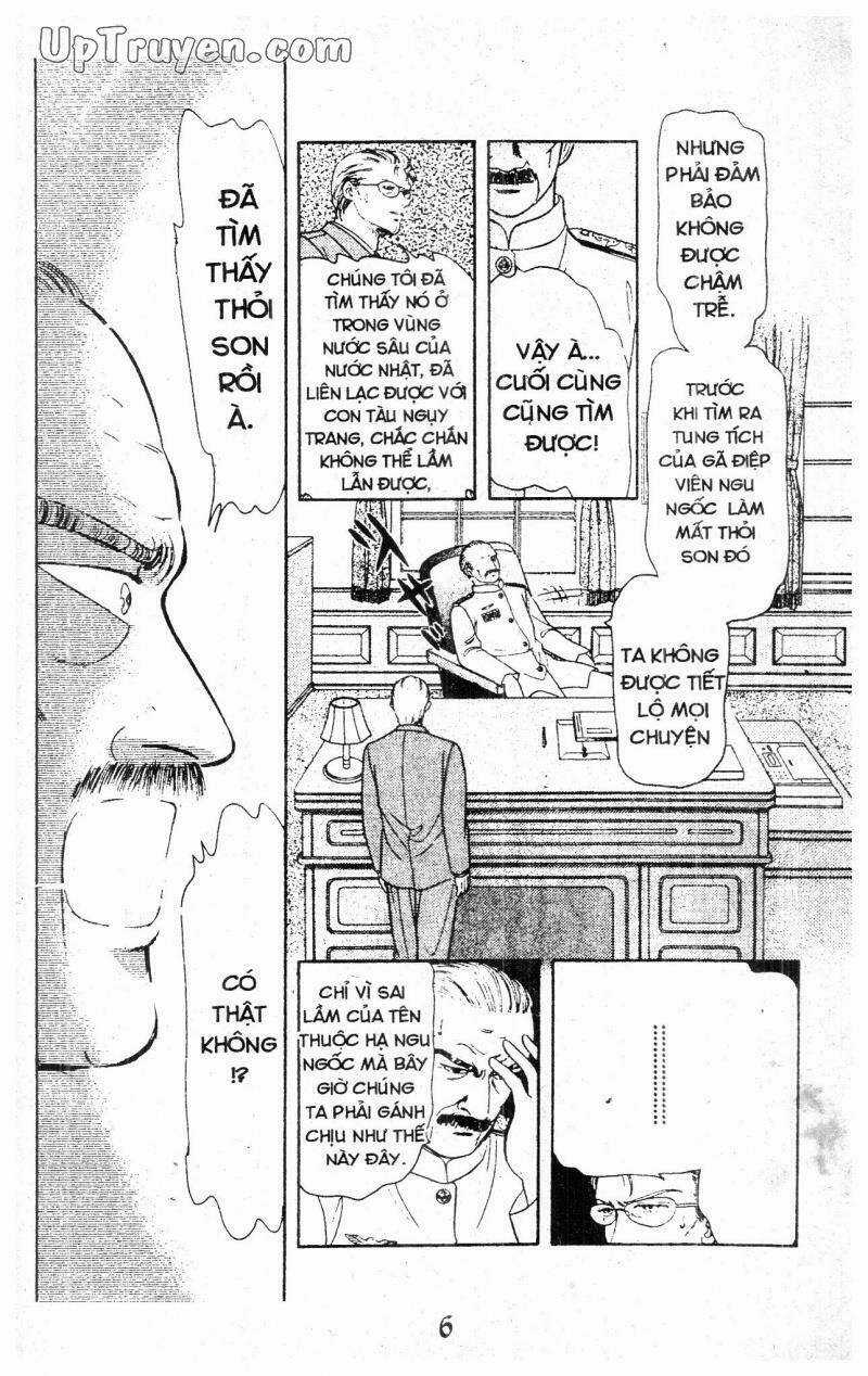 9 Banme No Musashi Chapter 6 trang 3