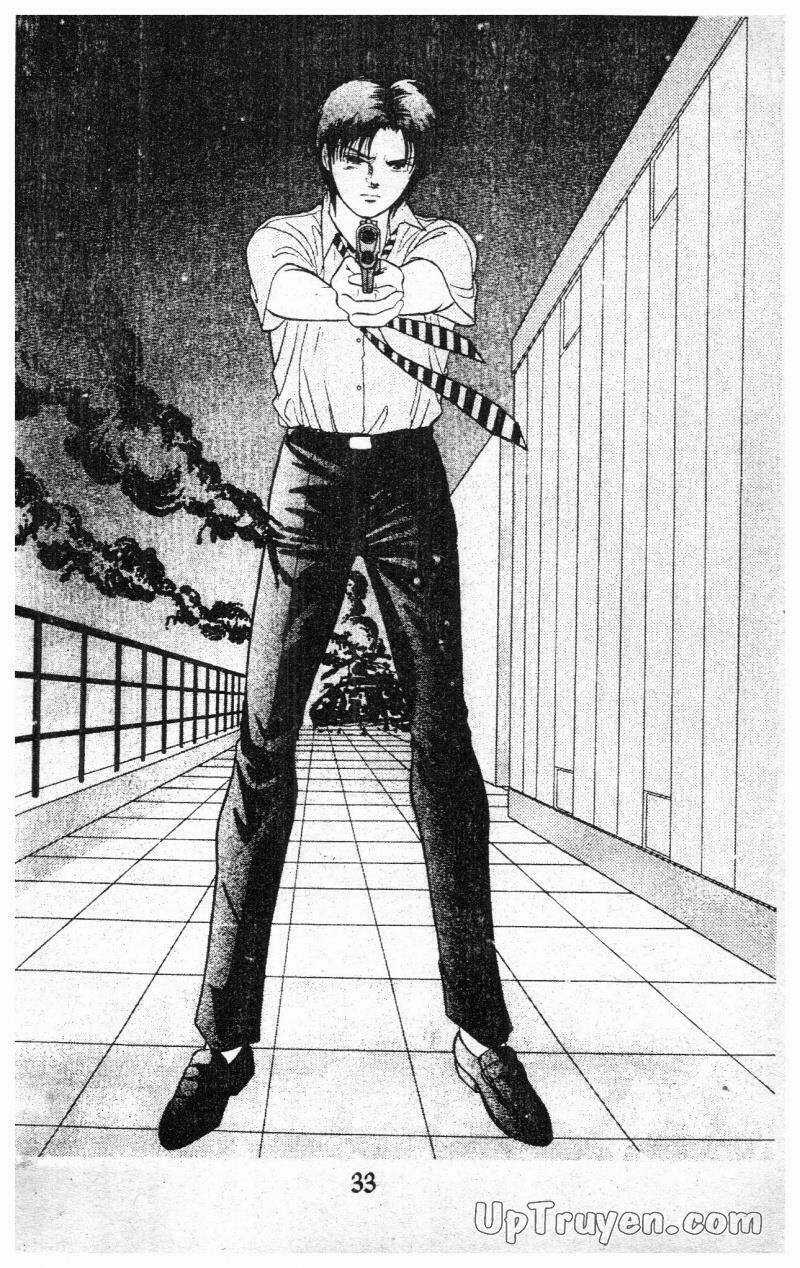 9 Banme No Musashi Chapter 6 trang 30