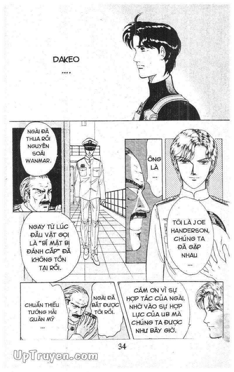 9 Banme No Musashi Chapter 6 trang 31