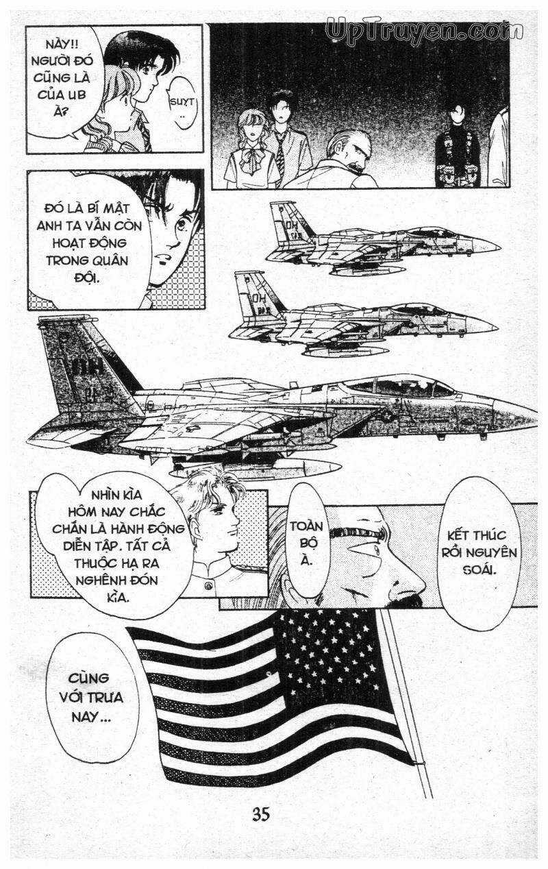 9 Banme No Musashi Chapter 6 trang 32