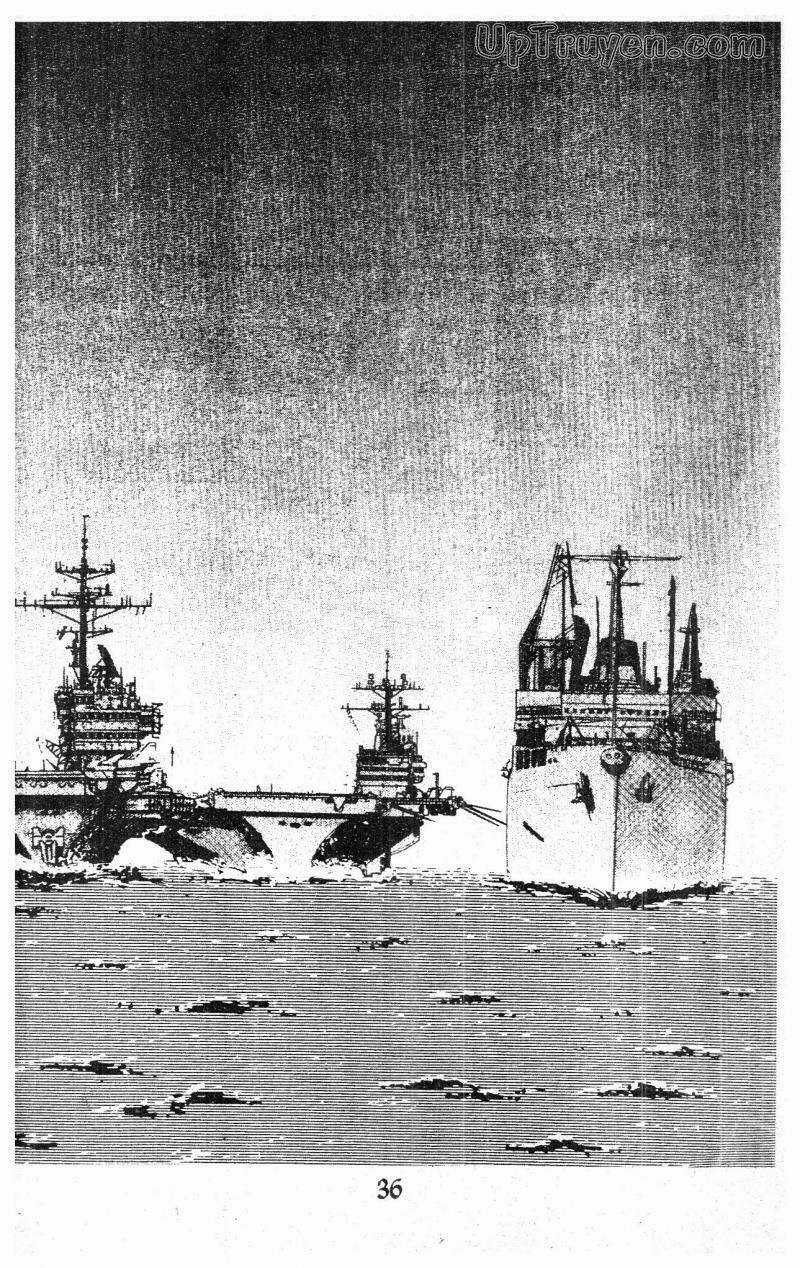 9 Banme No Musashi Chapter 6 trang 33