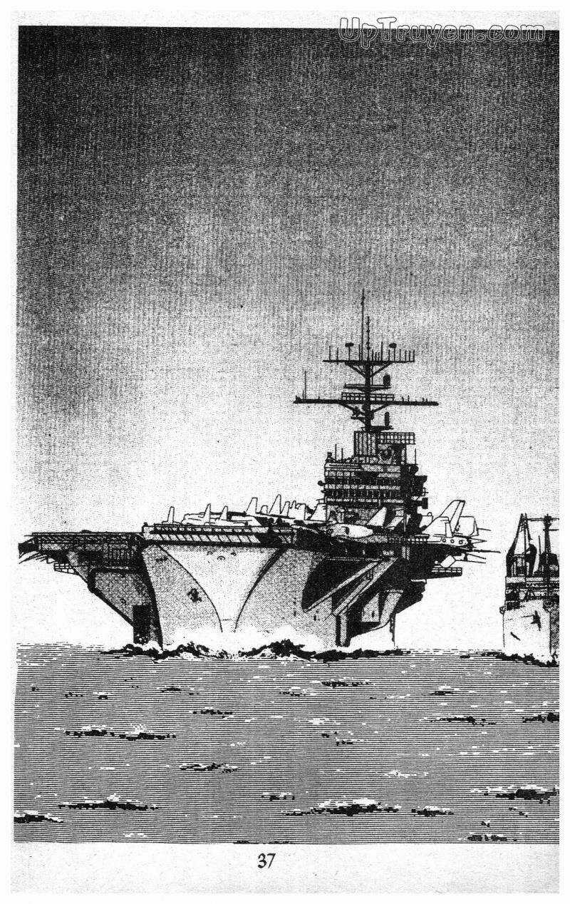 9 Banme No Musashi Chapter 6 trang 34