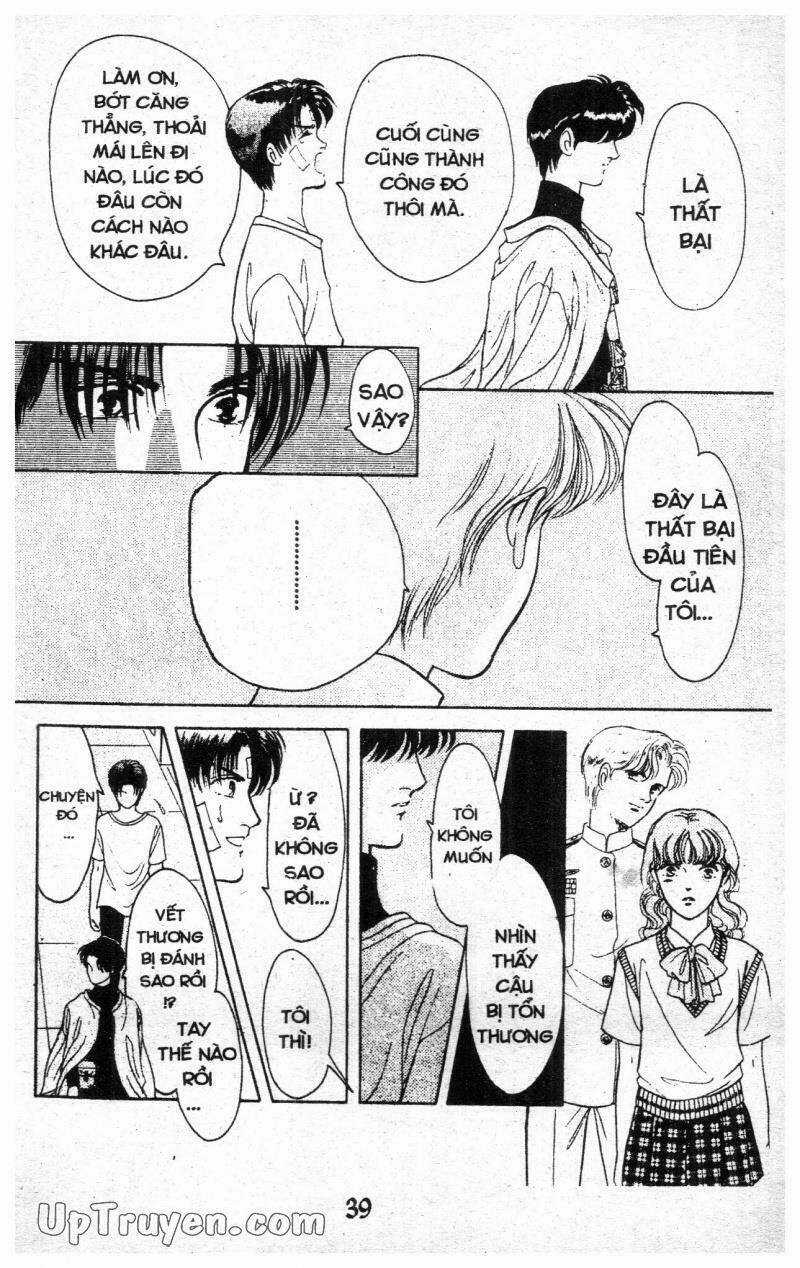 9 Banme No Musashi Chapter 6 trang 36