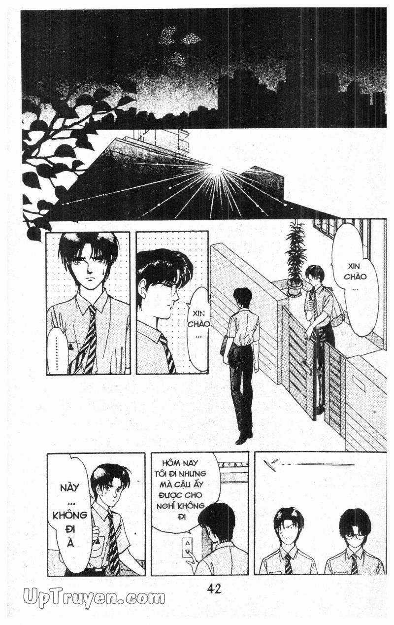 9 Banme No Musashi Chapter 6 trang 39