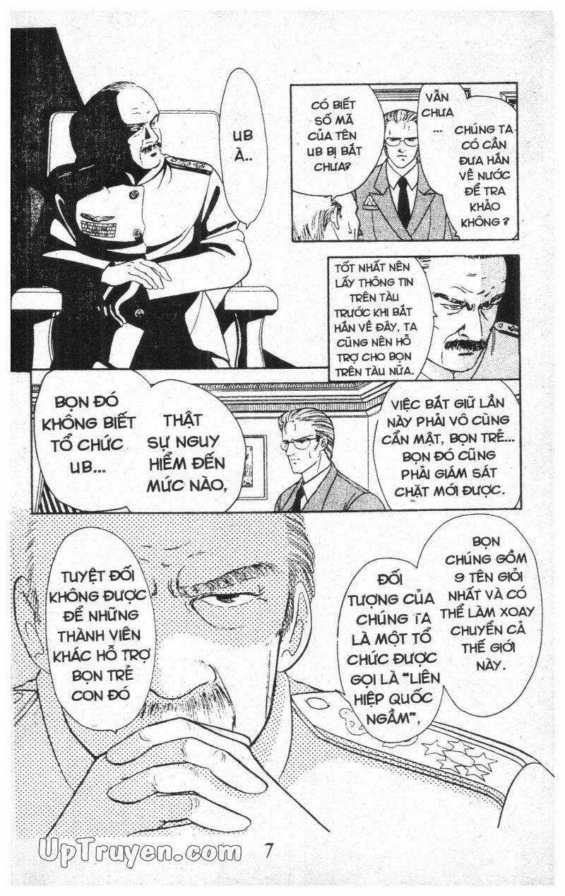 9 Banme No Musashi Chapter 6 trang 4