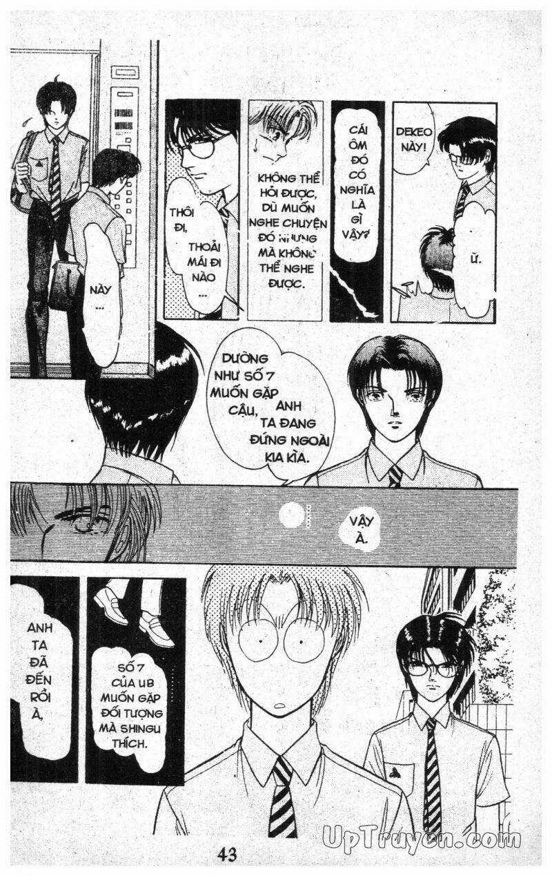 9 Banme No Musashi Chapter 6 trang 40