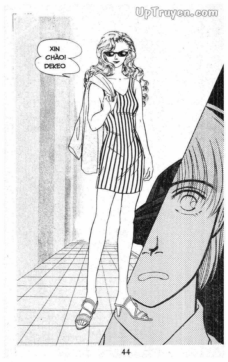 9 Banme No Musashi Chapter 6 trang 41