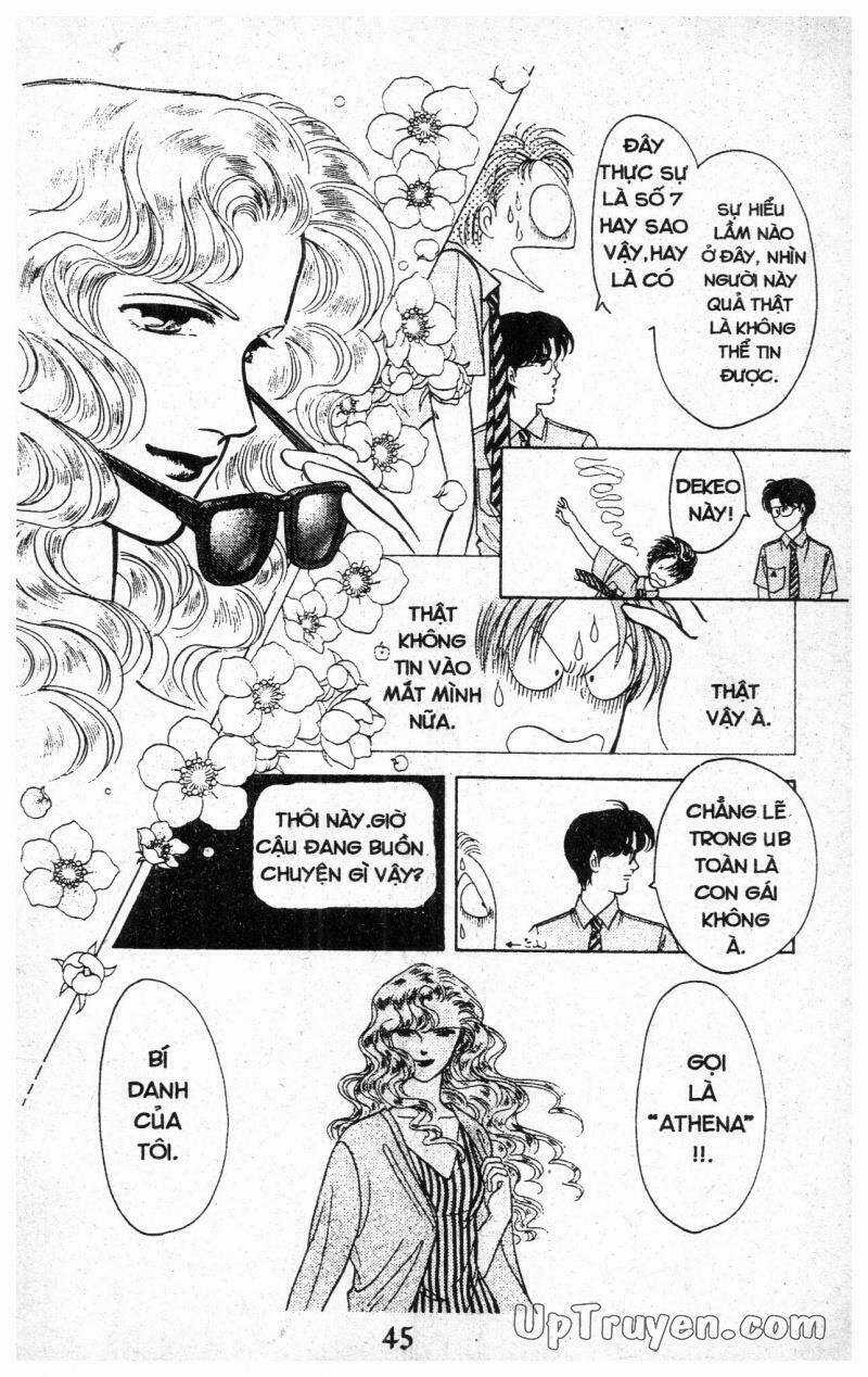 9 Banme No Musashi Chapter 6 trang 42